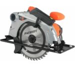 Пила циркулярная PATRIOT CS 212