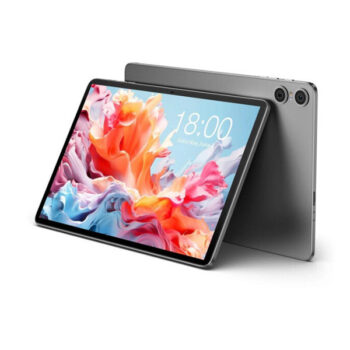 Планшет Teclast P30T Case T606/4Gb/128Gb 10.1"/серый IPS 1280x800/0.08/Android 15/5Mpix/2Mpix/6000mA