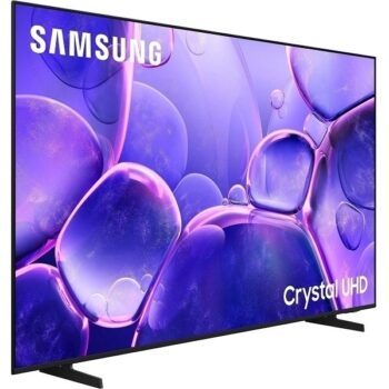 Телевизор LED Samsung 65" UE65U8000FUXRU Smart черный/4K Ultra HD/60Hz/DVB-T2/DVB-C/DVB-S2/USB/WiFi