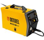 Аппарат инвертор. полуавтомат. cварки IMIG-205SDR, 200 А, ПВ 60%, катушка 5 кг// Denzel