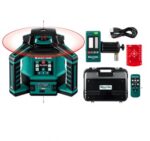 Ротационный лазерный нивелир KRAFTOOL RL600 600 м, IP65 34600