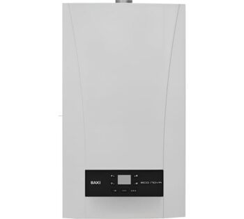 Котел газовый BAXI ECO Nova 24F настенный, 2 конт., закр.кам.сгор.