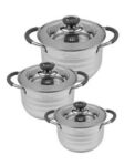 Набор посуды 6 пр.Royal Chef RC-1200