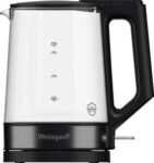 Чайник электрический Weissgauff WK 1700 EcoGlass Nero