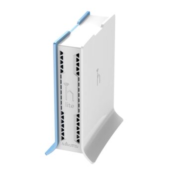 Роутер беспроводной MikroTik hAP lite (RB941-2ND) N300 10/100BASE-TX белый
