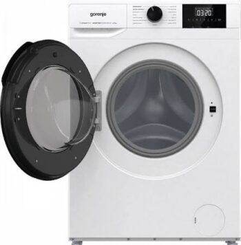 Стиральная машина Gorenje W2NHPI62SCS кл.:A фронт. макс.:6кг белый инвертор