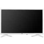Телевизор LEFF 28H691T, SALUT Smart TV, белый