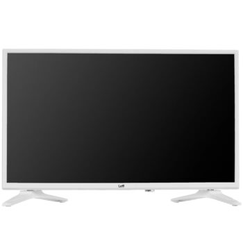 Телевизор LEFF 28H691T, SALUT Smart TV, белый