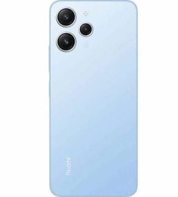 Смартфон Xiaomi Redmi 12 4+128 M19E/Sky Blue|6.79"FHD+/IPS/90 Hz/MTK G88/And 13/50+8+2MP/8MP/5000mAh