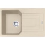 Кухонная мойка FRANKE Urban UBG 611-78 бежевый (114.0595.338)