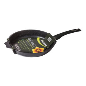 Сковорода без крышки OSFE 24 см (10) СОТЫ, арт. 24CM S/S Frypan