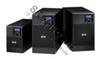 Источник бесперебойного питания Eaton 9E 1000i 800Вт 1000ВА черный