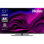 Телевизор Haier 55 Smart TV AX Pro