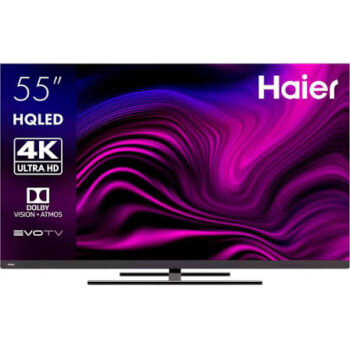 Телевизор Haier 55 Smart TV AX Pro