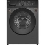 Стиральная машина Weissgauff WM 601411 Inverter Steam Grey