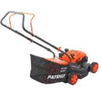 Газонокосилка роторная Patriot PT 390 бензиновая 1840Вт (512109390)