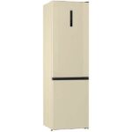 Холодильник Gorenje NRK6202AC4 2-хкамерн. бежевый
