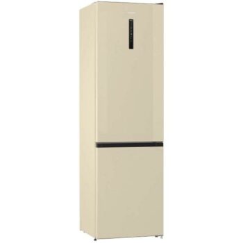 Холодильник Gorenje NRK6202AC4 2-хкамерн. бежевый