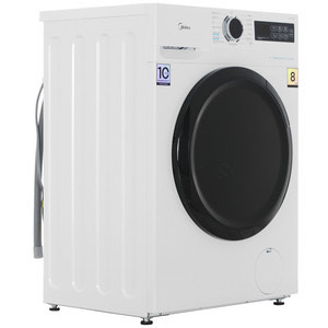 Стиральная машина Midea MF01814BS47/W макс.:8кг белый