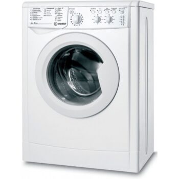 Стиральная машина Indesit (869990629180) IWUC 4105 макс.:4кг белый