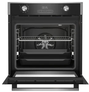 04e567b5938c746d70627690506b0964.jpg Духовой шкаф Электрический Hotpoint FE9 831 JSH IX нержавеющая сталь/черный