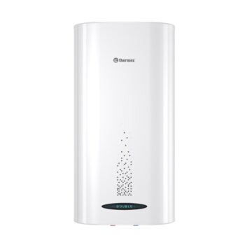 Водонагреватель Thermex Double 50 2.5кВт 50л электрический настенный белый