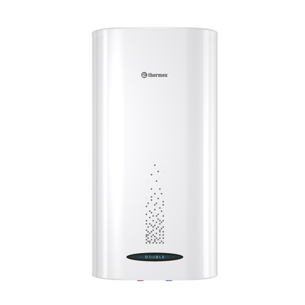 063c90be16cf6cecf9e9455212e99427.jpg Водонагреватель Thermex Double 50 2.5кВт 50л электрический настенный белый