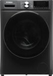 Стиральная машина Hyundai WFD8401 кл.:B фронт. макс.:8кг (с сушкой) темно-серый инвертер