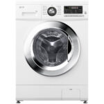 Стиральная машина LG F1096ND3 макс.:6кг белый
