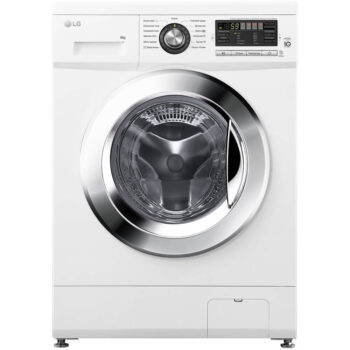 Стиральная машина LG F1096ND3 макс.:6кг белый