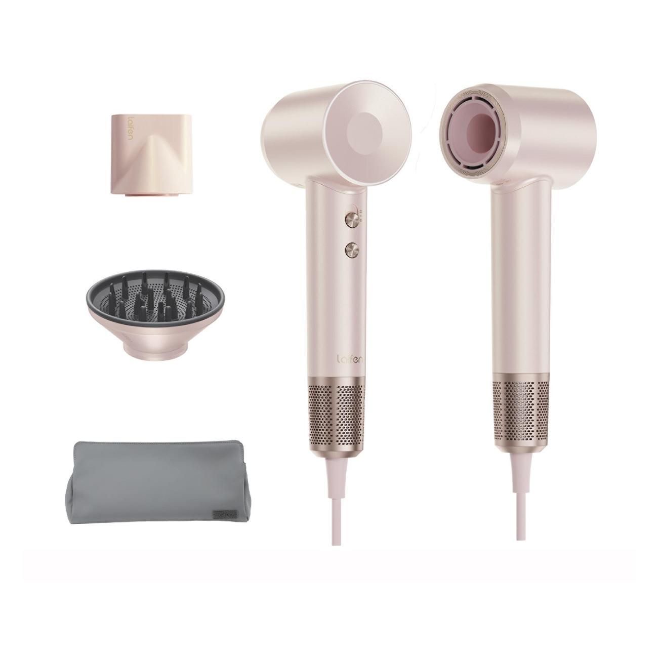 0aafb43932d8018f4f2cf28730aab2a6.jpg Laifen Фен SWIFT PREMIUM. Цвет: золотисто-розовый
