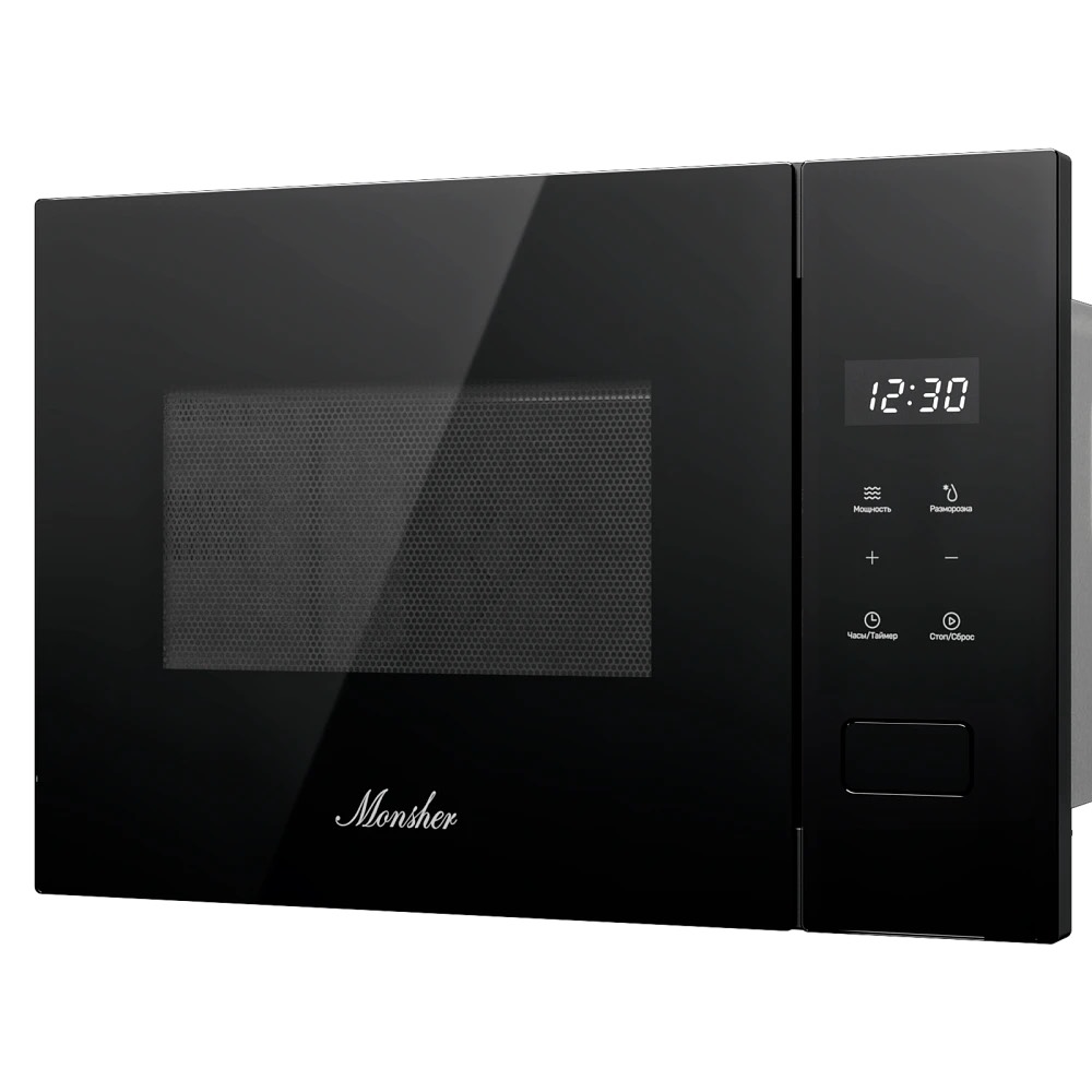 0ada69a19a322532dcbe8b0f06928b9a.jpg Микроволновая печь Monsher MMH 1115 Noir