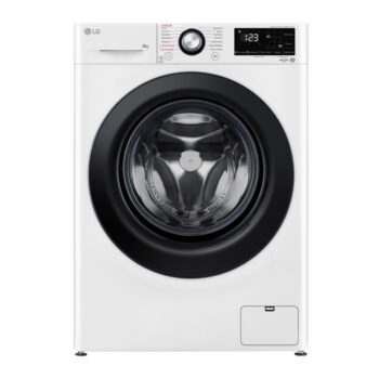 Стиральная машина LG F2V3PS6W макс.:8кг белый