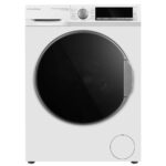 Стиральная машина с инвертором и паром MAUNFELD MFWM128WH300 ST INVERTER SLIM