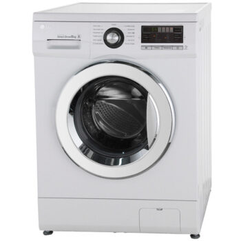 Стиральная машина LG F1096TD3 макс.:8кг белый