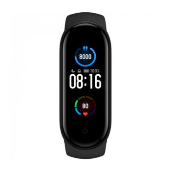 Фитнес-браслет Xiaomi Mi Smart Band 5 RU