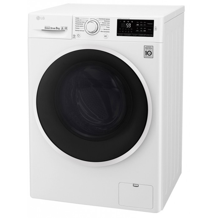 1b390ceb2e81d81a2fe8752920fb154c.jpg Стиральная машина LG F2J6TN0W макс.:8кг белый