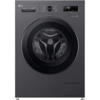 Стиральная машина LG F2Y1WS6J макс.:6.5кг темно-серый
