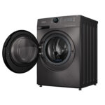 Стиральная машина Midea MF200W90WBS/S-RU макс.:9кг темно-серебристый