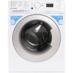 Стиральная машина Indesit (869895600080) BWSA 7109 WSV макс.:7кг белый