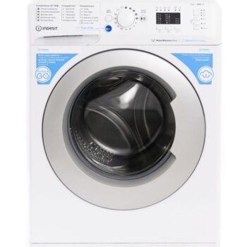 Стиральная машина Indesit (869895600080) BWSA 7109 WSV макс.:7кг белый