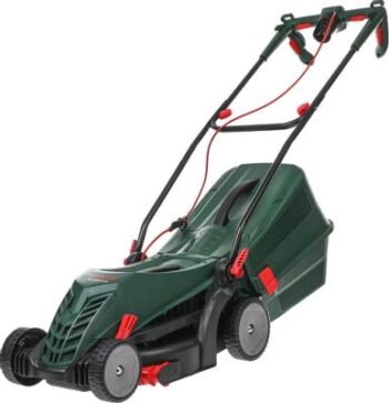 Газонокосилка роторная Bosch UniversalRotak 34-405 электрическая 1300Вт (06008A6401)