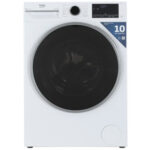 Стиральная машина Beko (7329910006) B3WFR57H2W макс.:7.5кг белый