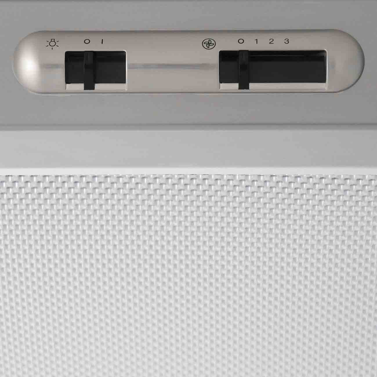 307f18e8db0372272259bfcff57db10d.jpg Вытяжка козырьковая Indesit ISLK 66 LS X нержавеющая сталь управление: ползунк.