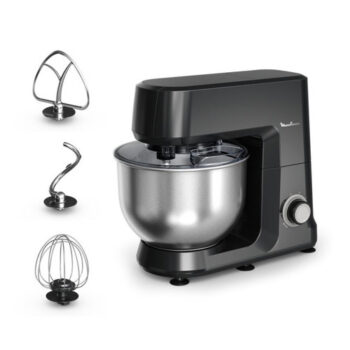 Миксер MOULINEX Bake Daily (QA1708F1)