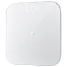 Умные весы XIAOMI Mi Smart Scale 2 (Белый)