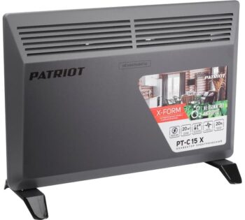 Конвектор электрический Patriot PT-C 15 X
