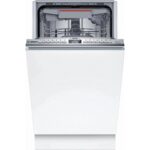 Посудомоечные машины 45 см BOSCH SPV8ZMX06Q (T1)
