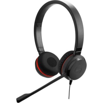Гарнитура проводная JABRA Evolve 20 MS (4999-823-109)