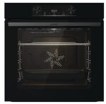 Духовой шкаф Электрический Gorenje BO6735E02BK черный